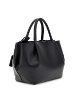 GUESS HWBG7898060 AMORETTE GIRLFRIEND SATCHEL Woman Schultertasche black