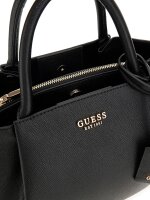 GUESS HWBG7898060 AMORETTE GIRLFRIEND SATCHEL Woman Schultertasche black
