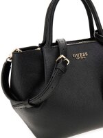 GUESS HWBG7898060 AMORETTE GIRLFRIEND SATCHEL Woman Schultertasche black