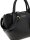 GUESS HWBG7898060 AMORETTE GIRLFRIEND SATCHEL Woman Schultertasche black