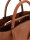 GUESS HWBG7898060 AMORETTE GIRLFRIEND SATCHEL Woman Schultertasche cognac