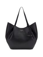 GUESS HWBG7898240 AMORETTE 2 IN 1 TOTE Woman Shopper black