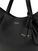 GUESS HWBG7898240 AMORETTE 2 IN 1 TOTE Woman Shopper black