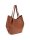 GUESS HWBG7898240 AMORETTE 2 IN 1 TOTE Woman Shopper cognac