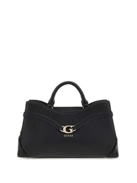 GUESS HWBG7993060 DEA GIRLFRIEND SATCHEL Woman Schultertasche black