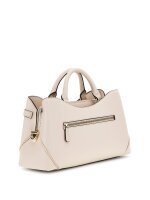 GUESS HWBG7993060 DEA GIRLFRIEND SATCHEL Woman Schultertasche off white
