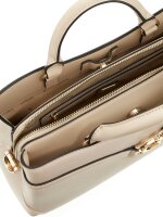 GUESS HWBG7993060 DEA GIRLFRIEND SATCHEL Woman Schultertasche off white