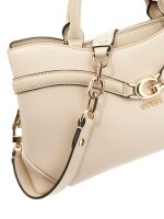 GUESS HWBG7993060 DEA GIRLFRIEND SATCHEL Woman Schultertasche off white