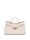 GUESS HWBG7993060 DEA GIRLFRIEND SATCHEL Woman Schultertasche off white
