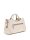 GUESS HWBG7993060 DEA GIRLFRIEND SATCHEL Woman Schultertasche off white