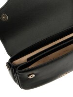 GUESS HWBG7993200 DEA FLAP SHOULDER BAG Woman Handtasche black