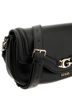 GUESS HWBG7993200 DEA FLAP SHOULDER BAG Woman Handtasche black