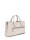 GUESS HWBG8546060 GREGORIA GIRLFRIEND SATCHEL Woman Schultertasche stone