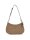 HWBG9672180 NOELLE II TOP ZIP SHOULDER BAG Woman Schultertasche latte logo brown