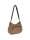 HWBG9672180 NOELLE II TOP ZIP SHOULDER BAG Woman Schultertasche latte logo brown