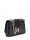 GUESS HWBG9672210 NOELLE II CNVRTBLE XBODY FLAP Woman Handtasche coal logo