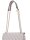 GUESS HWBG9672210 NOELLE II CNVRTBLE XBODY FLAP Woman Handtasche dark taupe logo