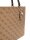 GUESS HWBG9672250 NOELLE II TOTE Woman Shopper latte logo brown