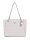 GUESS HWBG9672250 NOELLE II TOTE Woman Shopper dark taupe logo