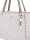 GUESS HWBG9672250 NOELLE II TOTE Woman Shopper dark taupe logo