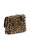 GUESS HWLG9673200 GIULLY II 2 COMP CNVRTBLE FLAP Woman Handtasche leopard