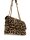 GUESS HWLG9673200 GIULLY II 2 COMP CNVRTBLE FLAP Woman Handtasche leopard
