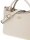 HWPG9648050 BRENTON SML GIRLFRIEND SATCHEL Woman Schultertasche bone