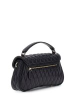 HWQG8122200 VALLA TOP HANDLE FLAP Woman Handtasche black