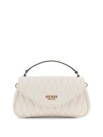 HWQG8122200 VALLA TOP HANDLE FLAP Woman Handtasche bone