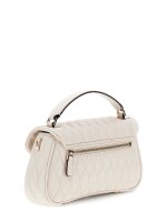 HWQG8122200 VALLA TOP HANDLE FLAP Woman Handtasche bone