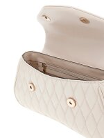 HWQG8122200 VALLA TOP HANDLE FLAP Woman Handtasche bone