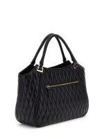 GUESS HWQG8122220 VALLA TOTE Woman Shopper black