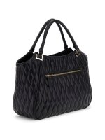 GUESS HWQG8122220 VALLA TOTE Woman Shopper black