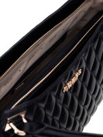 GUESS HWQG8122220 VALLA TOTE Woman Shopper black