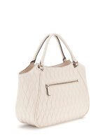 GUESS HWQG8122220 VALLA TOTE Woman Shopper bone