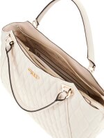 GUESS HWQG8122220 VALLA TOTE Woman Shopper bone