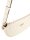 GUESS HWQG8122720 VALLA MINI TOP ZIP SHLDR BAG Woman Schultertasche bone