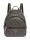 GUESS HWSG7118320 MANHATTAN II BACKPACK Woman Rucksack coal logo