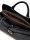GUESS HWSG7993060 DEA GIRLFRIEND SATCHEL Woman Schultertasche coal logo
