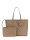 GUESS HWSL7124240 POWER PLAY II LARGE TECH TOTE Woman Shopper latte logo