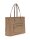 GUESS HWSL7124240 POWER PLAY II LARGE TECH TOTE Woman Shopper latte logo