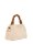GUESS HWWB8143110 SHAIDA TOP HANDLE CROSSBODY Woman Umhängetasche natural cognac