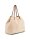 GUESS HWWG9514290 VICTTORIA LARGE 2 IN 1 TOTE Woman Shopper natural cognac