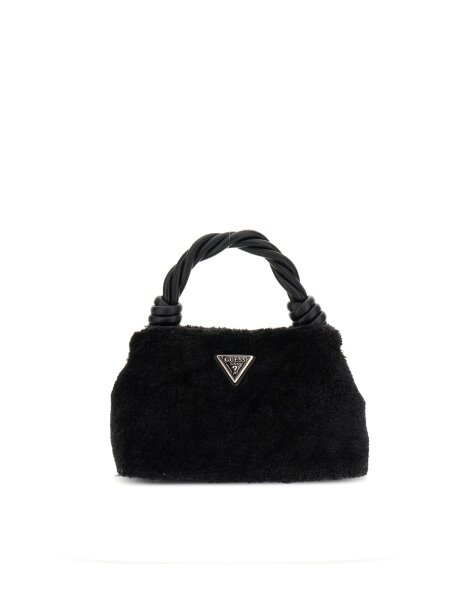 GUESS HWWS8143110 SHAIDA TOP HANDLE CROSSBODY Woman Umhängetasche black