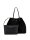 GUESS HWWS9514290 VICTTORIA LARGE 2 IN 1 TOTE Woman Shopper black