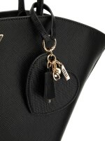 GUESS HWZG9207090 BOLENA SHOULDER SATCHEL Woman Schultertasche black