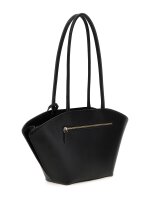 GUESS HWZG9207090 BOLENA SHOULDER SATCHEL Woman Schultertasche black