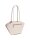 GUESS HWZG9207090 BOLENA SHOULDER SATCHEL Woman Schultertasche stone