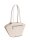 GUESS HWZG9207090 BOLENA SHOULDER SATCHEL Woman Schultertasche stone