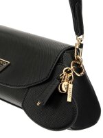 GUESS HWZG9207190 BOLENA FLAP SHOULDER BAG Woman Handtasche black